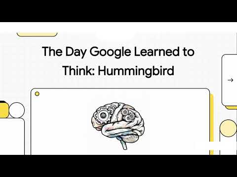 Google Hummingbird Update Explained: How It Changed SEO Forever!