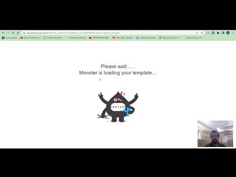 How to create form in getresponse and integrate it in Website