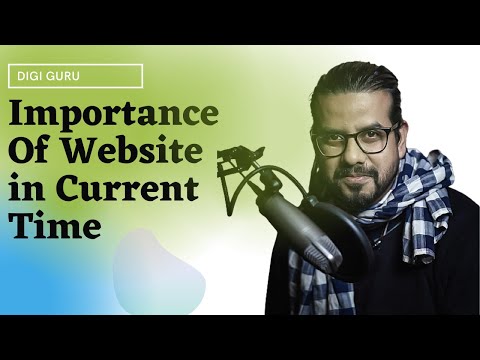Why Website is Important For Us | WordPress Website