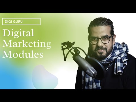 What To Study in Digital Marketing |Number of digital marketing modules in Hindi