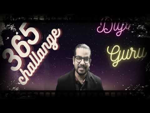 365  Digital Marketing Challenge..