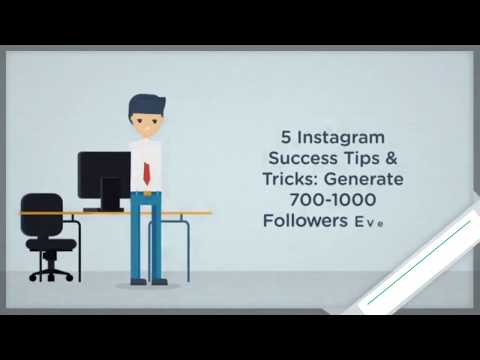 Top 5 strategy on How to Increase  your Instagram followers in 2020