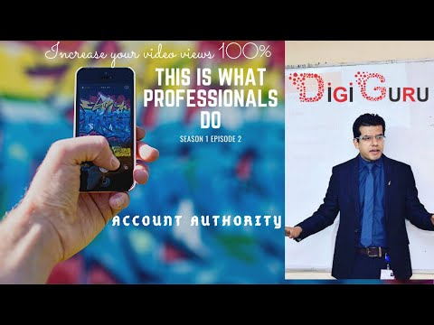 TikTok Account Authority S1E2: How To Make Your Video Reach Millions