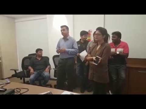 Banglore PGDDM Immersion