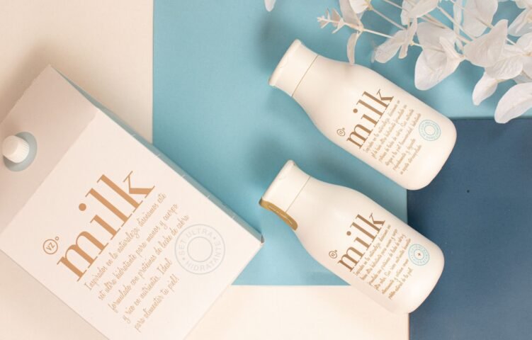 Oatly milk packaging