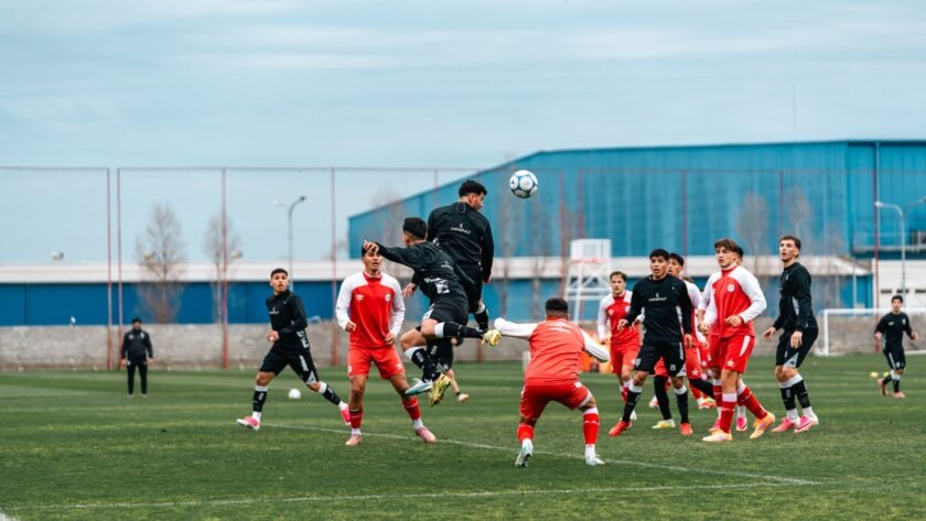 Red Bull athlete in action