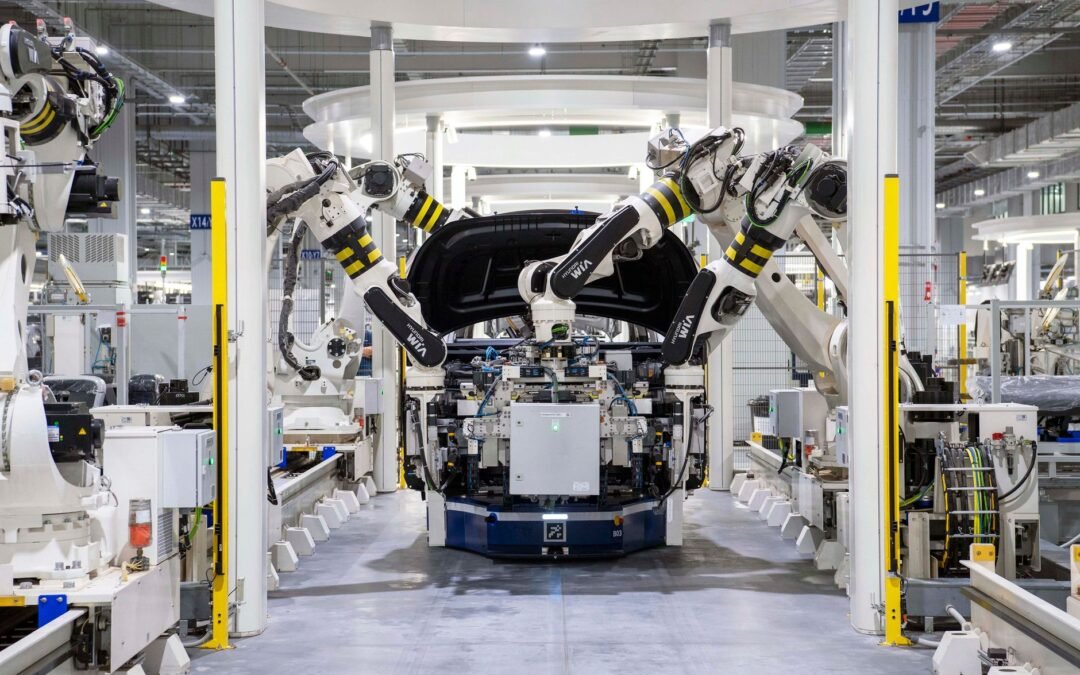 Tesla’s Capital Structure and Cash-Burn Strategy
